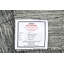 Tapis damier Gabbeh 5 x 8