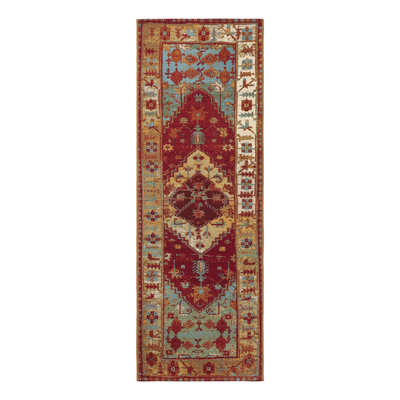 Tapis d'extérieur traditionnel