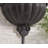 San Pablo Wall Fountain - Plum Bronze