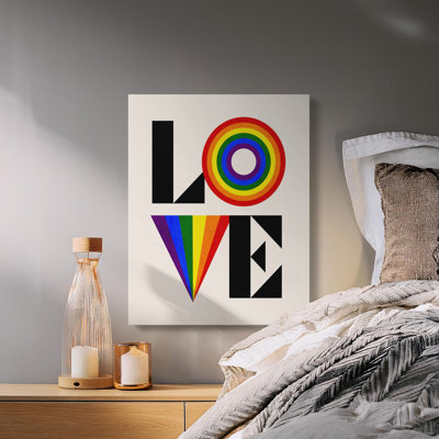 Corry Wrapped Canvas Print Set