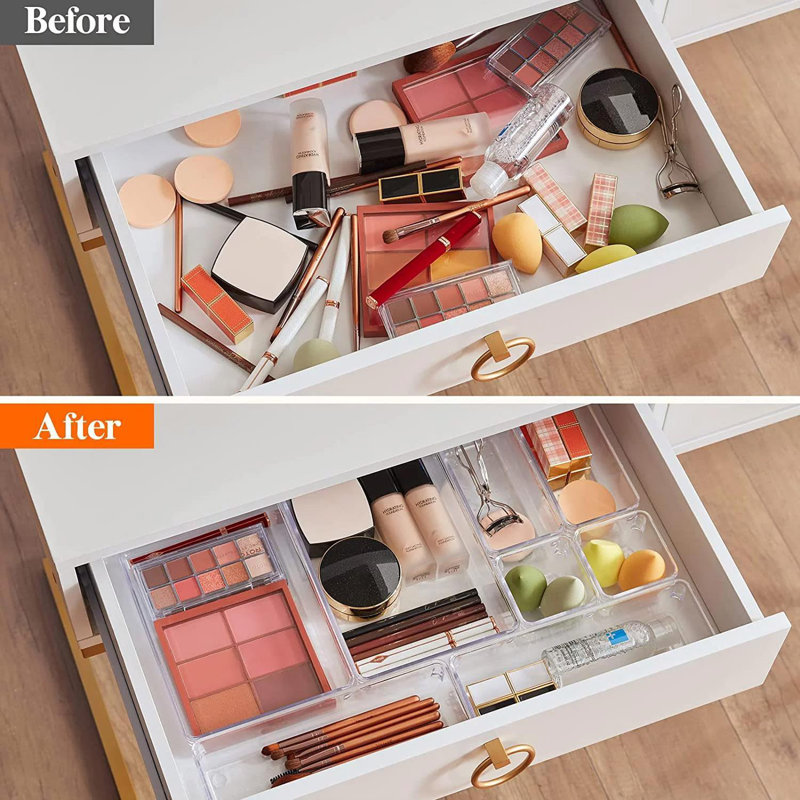 Plastic Tray - Set of 25
