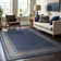Waikiki Navy Indoor/Outdoor Rug