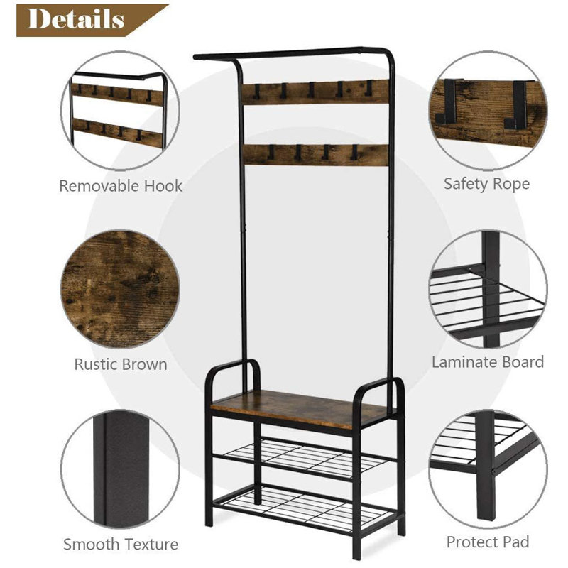 72cm Clothing Rack