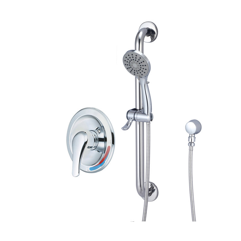Robinet de baignoire et douche Elite