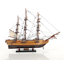Vance USS Constitution avec vitrine