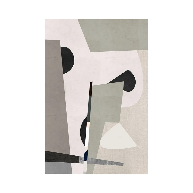 Just Enough by Roberto Moro - Wrapped Canvas Print, 30.48 cm H x 45.72 cm W