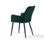 Gelnett 50cm H Velvet Upholstered Armchair-641012842