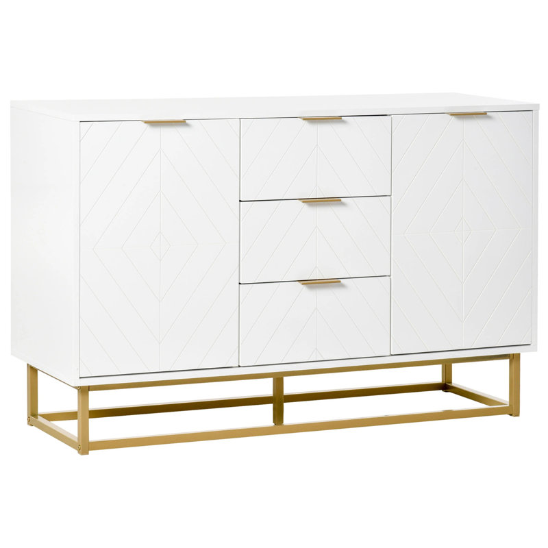 Aleighia 120cm Sideboard