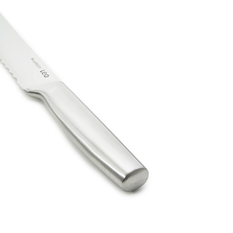 BergHOFF Legacy Stainless Steel Bread Knife 8"