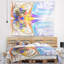 Tapisserie abstraite Corwin-28502957
