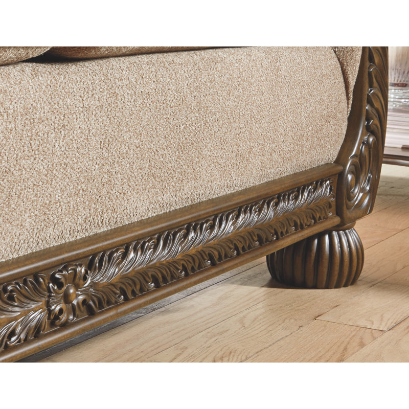 Oropeza Upholstered Chaise Lounge