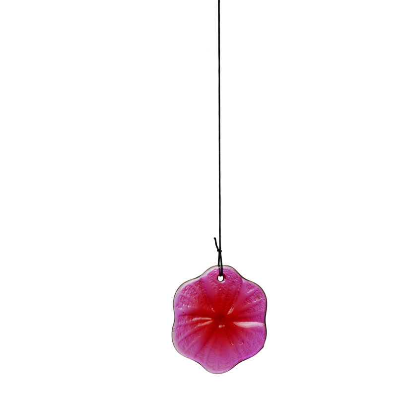  Solar Windchime Butterfly
