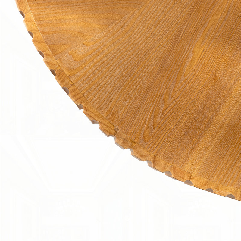 Timeless Design Retro Coffee Table, Natural