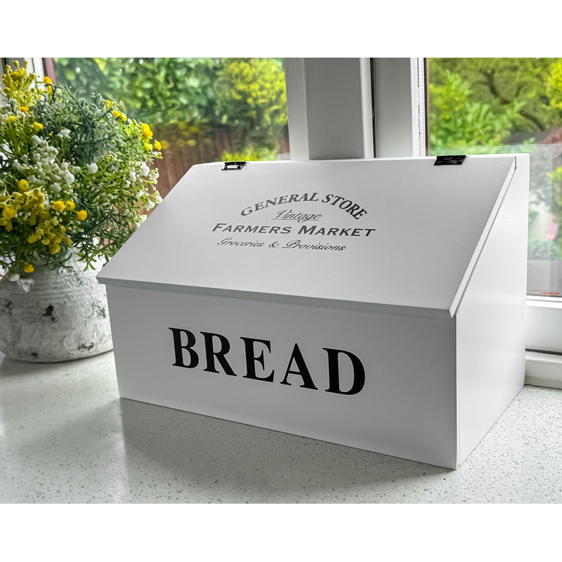 Amet Wood Food Storage Container