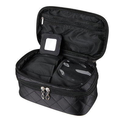 Nylon 210D Travel Case + Portable