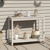 Charia Rectangular Outdoor Buffet & Console Table