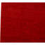 Hand Knotted Wool Area Rug in Red And Light Green