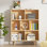  Bibliothèque de rangement Kardos
