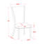 Chaises parson Verona-91826443-91809481