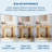 47-Inch Long Console Table with Drawer, Wooden Rectangular Sofa Table Behind The Couch-208475720