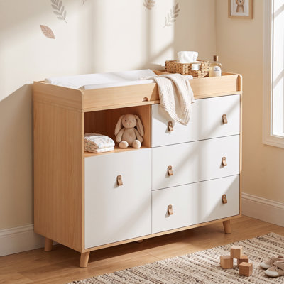 Commode à langer Kymani