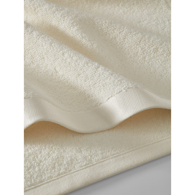 Towel Set (2 Pieces), White