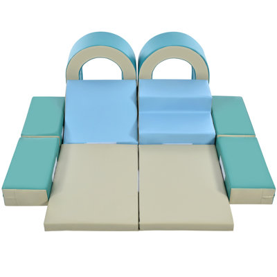 10 Piece Active Play Structure