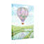 Paysage et nature, montgolfière, paysage floral, ciel, papillons-626017676