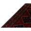 Hand Woven Wool Area Rug