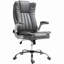 Fauteuil de direction HOMcom-115511213