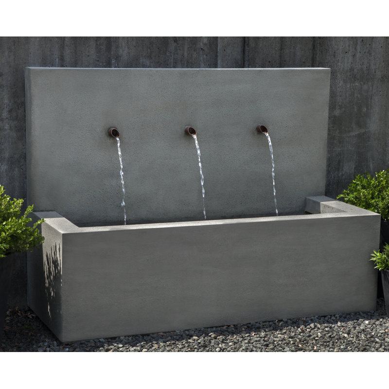 Fountain, Graystone