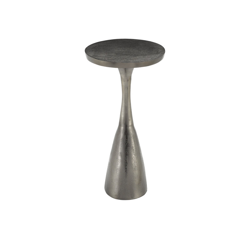 Table de bout abstraite Ishaan