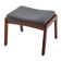 Amreen 19.25" Polyester Blend Solid Colour Ottoman