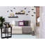  Housse de coussin décoratif en polyester par E by Design-708731991-708731994