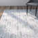 Legaspi Hand Woven Performance Chevron Rug