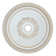 ART80-F1-201 Round Ceiling Medallion
