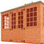 Brue 30.5 Ft. x 20 Ft. Summer House