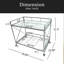 BAR CART