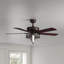 Menzies 52'' Ceiling Fan with Light Kit