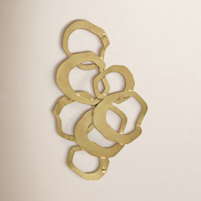 Wall Mounted Sculpture