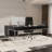 70.8'' W 4-Drawer L-Shaped Computer Desk