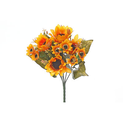 Tige de bouquet tournesol