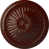 Brushed Mahogany
