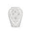 Anemone Handcrafted Crystal Table Vase-43237304