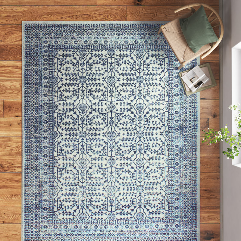 Elyse Oriental Area Rug, Rectangle 229 x 290cm