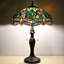 Lampe de bureau en résine Nicolai