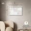 «Veiled Calm Shadowbox Print», art mural tendance par Art Remedy-115127940-115127939