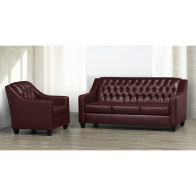 Debolt 2 - Piece Living Room Set