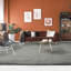 Sebbie Solid Colour Shag Area Rug-911437538