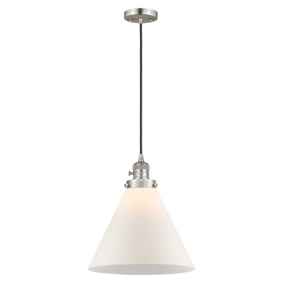 Anisley 1 - Light Single Pendant